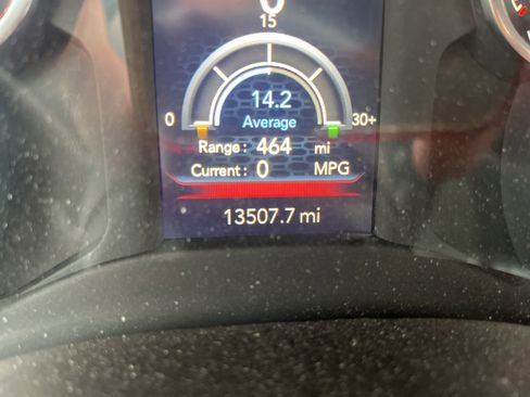 Used 2025 RAM 1500 Tradesman image 12