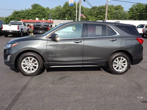 Used 2019 Chevrolet Equinox LT AWD/4WD image 30
