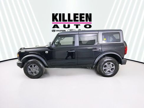 New 2026 Ford Bronco Big Bend AWD/4WD image 4