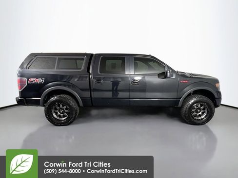 Used 2014 Ford F150 FX4 w/ Equipment Group 402A Luxury AWD/4WD image 16