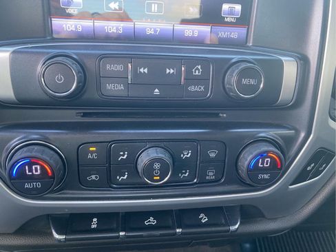 Used 2016 GMC Sierra 1500 SLE w/ SLE Value Package AWD/4WD image 30