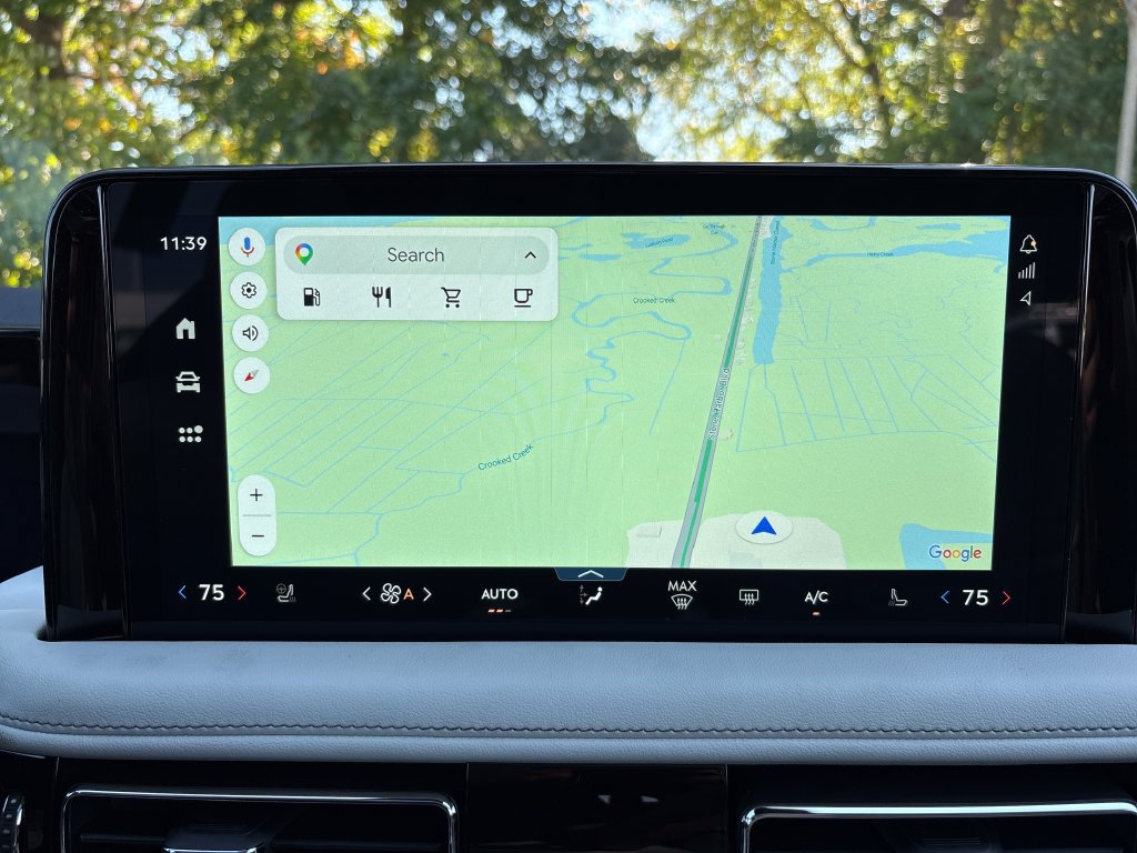 New 2027 Lincoln Aviator Reserve AWD/4WD image 8
