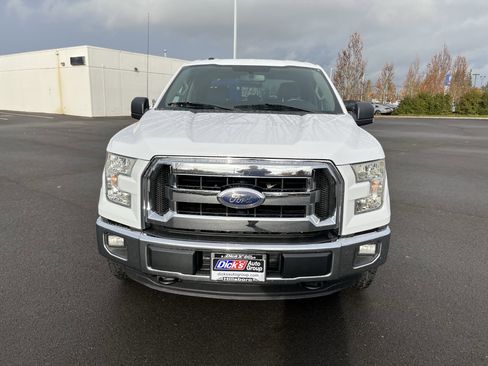 Used 2016 Ford F150 XLT w/ Equipment Group 301A Mid image 8