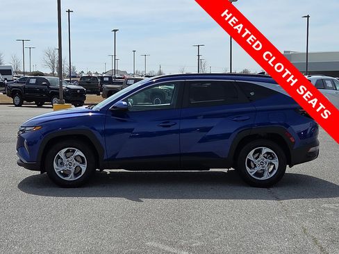 Used 2023 Hyundai Tucson SEL image 3
