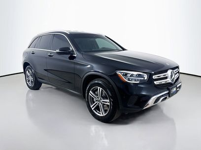 Used 2021 Mercedes-Benz GLC 300 w/ Premium Package