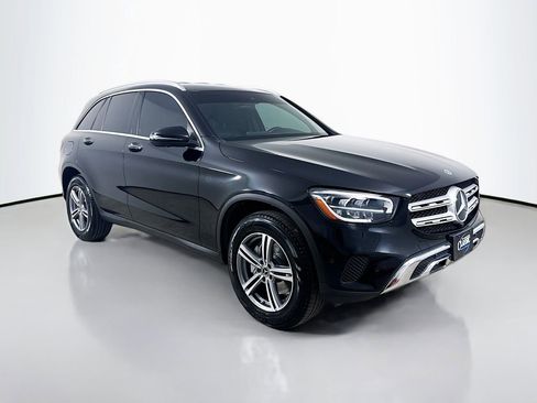 Used 2021 Mercedes-Benz GLC 300 GLC 300 w/ Premium Package image 1
