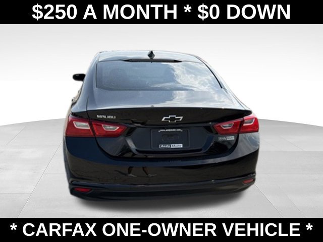 Used 2023 Chevrolet Malibu LS FWD image 4
