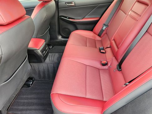 Used 2025 Lexus IS 350 F Sport image 31