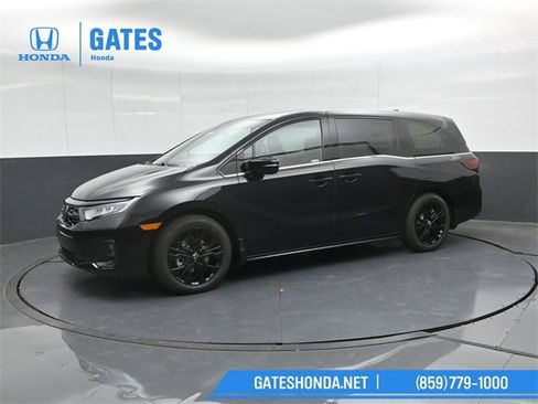 New 2026 Honda Odyssey Sport-L image 7