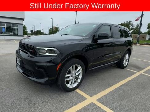 Used 2026 Dodge Durango GT AWD/4WD image 4