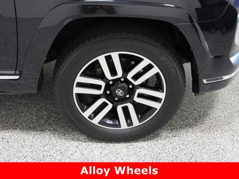 Certified 2022 Toyota 4Runner Limited image 5