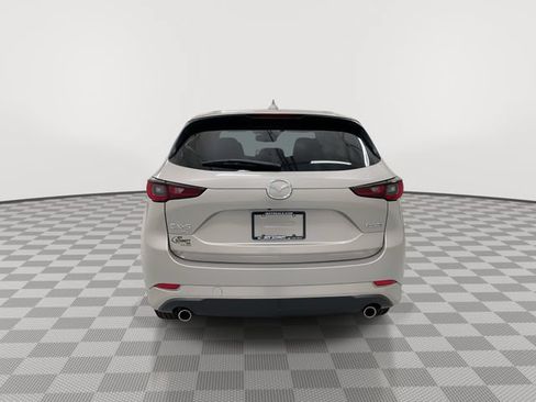 Used 2025 MAZDA CX-5 AWD 2.5 S w/ Preferred Package image 9