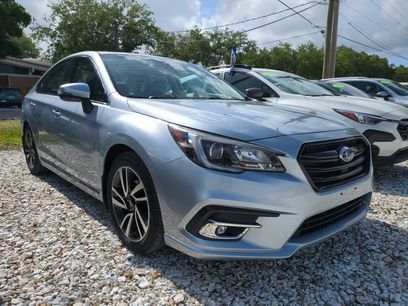 Used 2018 Subaru Legacy 2.5i Sport