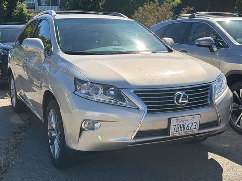 Used 2013 Lexus RX 350 AWD w/ Navigation Pkg image 3