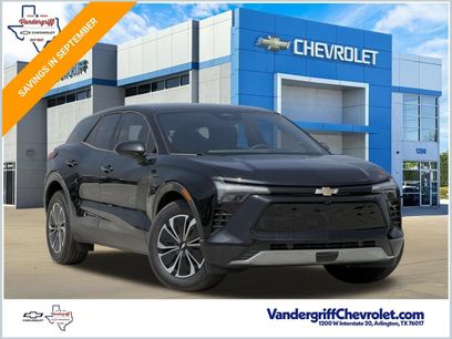 New 2026 Chevrolet Blazer EV LT