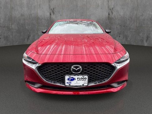 New 2026 MAZDA MAZDA3 s Sport FWD image 8