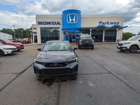 New 2026 Honda Civic Sport Touring image 9