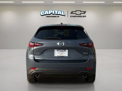 Used 2024 MAZDA CX-5 Carbon Edition AWD/4WD image 4