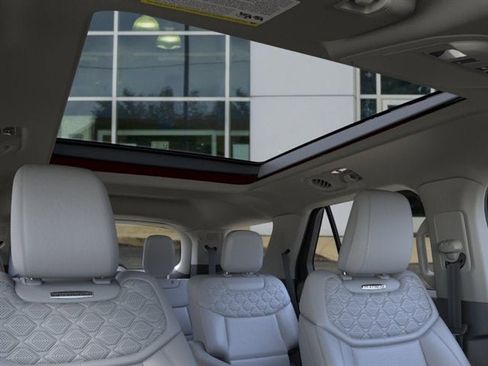 New 2026 Ford Explorer Platinum w/ LUX Leather Package AWD/4WD image 45