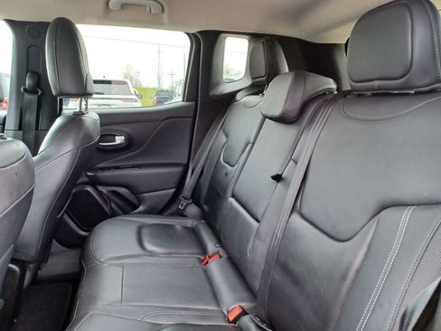 Used 2021 Jeep Renegade Limited AWD/4WD image 29