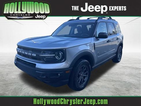 Used 2021 Ford Bronco Sport Big Bend AWD/4WD image 1