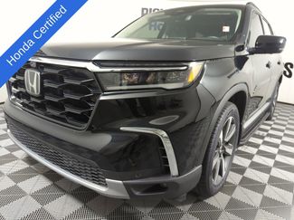 Certified 2024 Honda Pilot Elite 360° Tour
