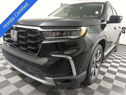 Certified 2024 Honda Pilot Elite