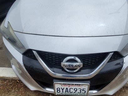 Used 2018 Nissan Maxima 3.5 SV