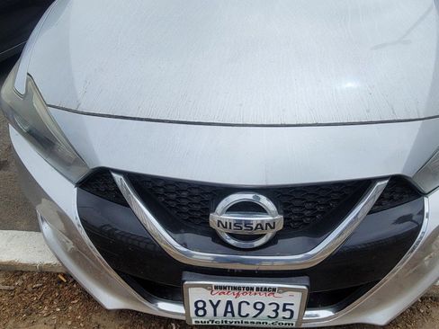 Used 2018 Nissan Maxima 3.5 SV image 1