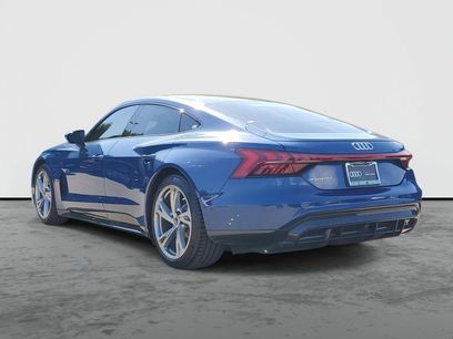 Used 2022 Audi e-tron GT Prestige w/ Prestige Package
