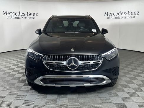 Certified 2026 Mercedes-Benz GLC 300 image 2