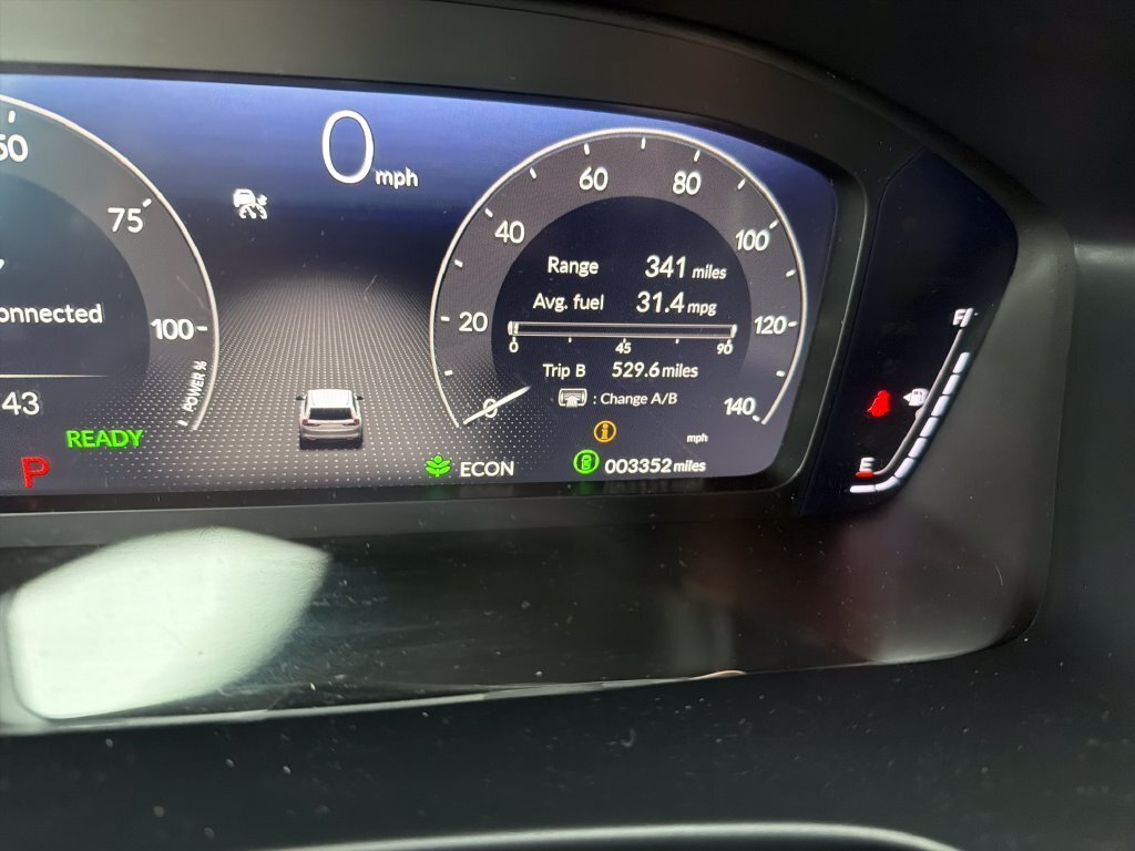 Used 2026 Honda CR-V Sport-L image 16