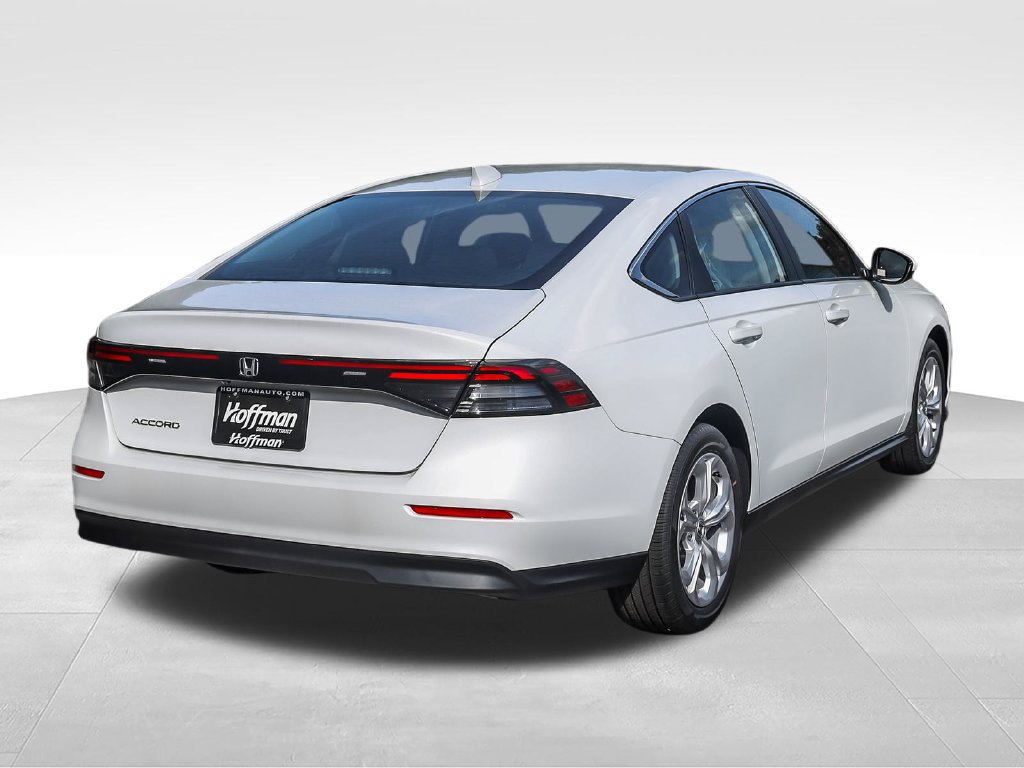 New 2026 Honda Accord LX image 4