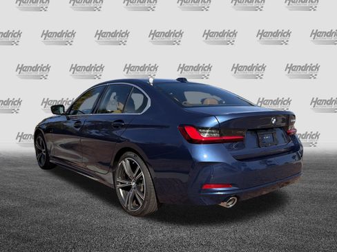 Certified 2024 BMW 330i Sedan image 8