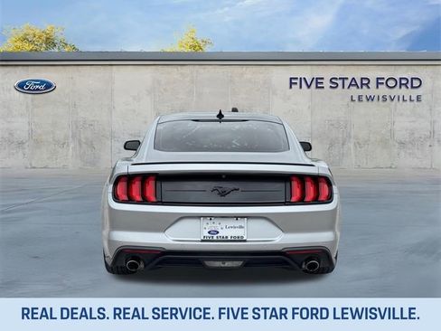 Used 2021 Ford Mustang Coupe w/ Equipment Group 101A image 5