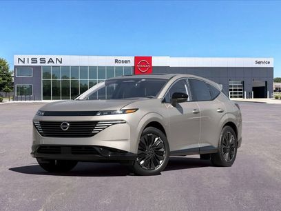 New 2026 Nissan Murano Platinum w/ Cargo Package