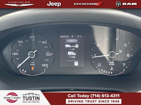 New 2026 RAM ProMaster 2500 w/ Safety Group FWD image 24