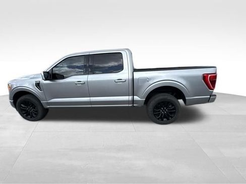 Used 2023 Ford F150 XLT w/ Equipment Group 302A High AWD/4WD image 11