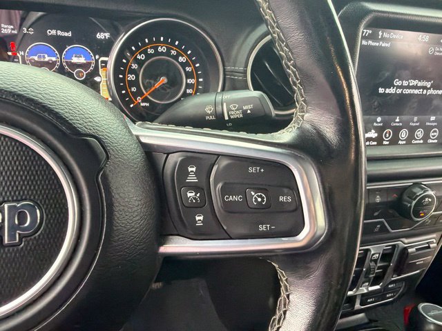Used 2020 Jeep Gladiator Overland AWD/4WD image 15