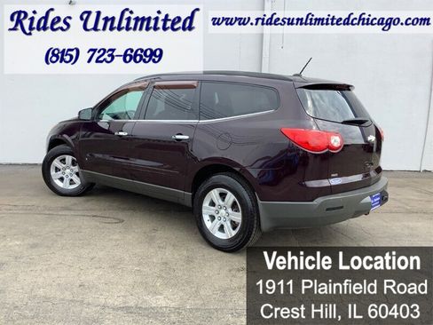 Used 2010 Chevrolet Traverse LT w/ Personal Connectivity Package image 5