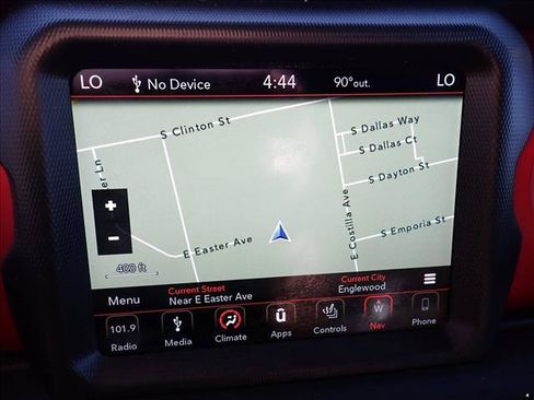 Used 2019 Jeep Wrangler Unlimited Rubicon AWD/4WD image 14