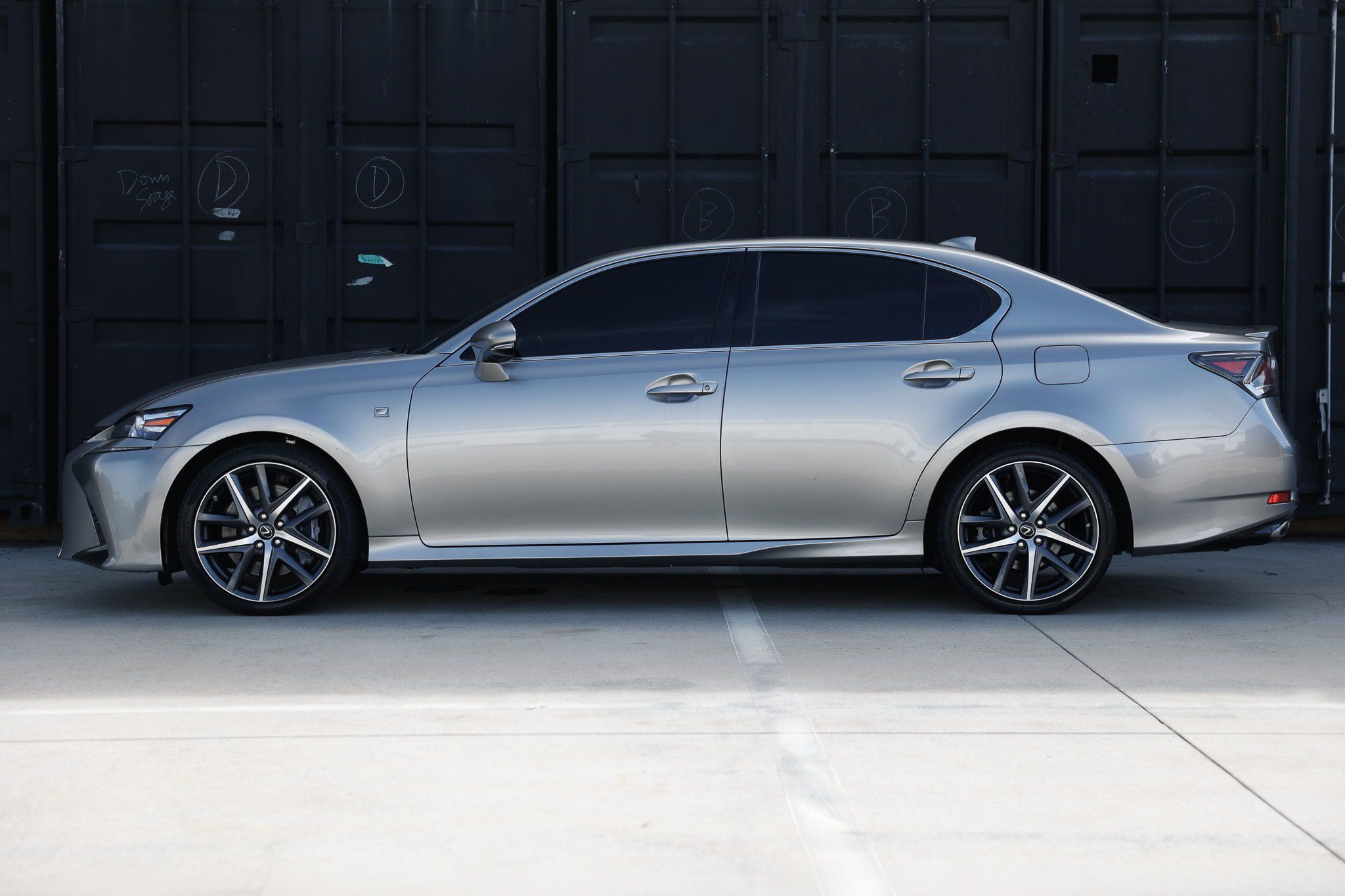 Used 2018 Lexus GS 350 F Sport RWD image 4