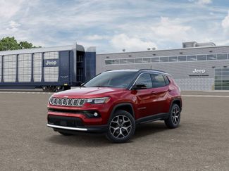 New 2026 Jeep Compass Limited AWD/4WD video 1
