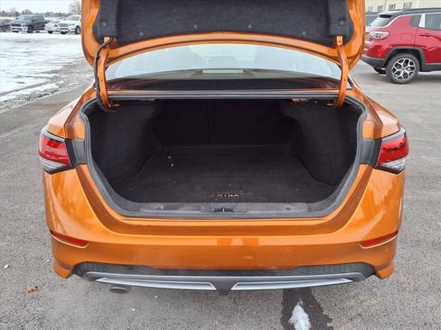 Used 2020 Nissan Sentra SR w/ Premium Package image 29