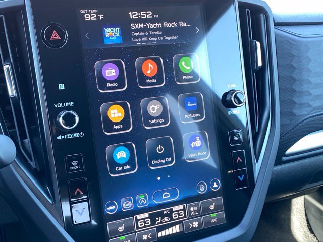 New 2026 Subaru Forester Premium AWD/4WD image 21