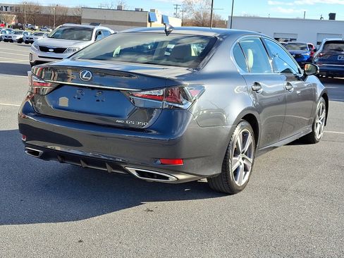 Used 2018 Lexus GS 350 AWD image 6