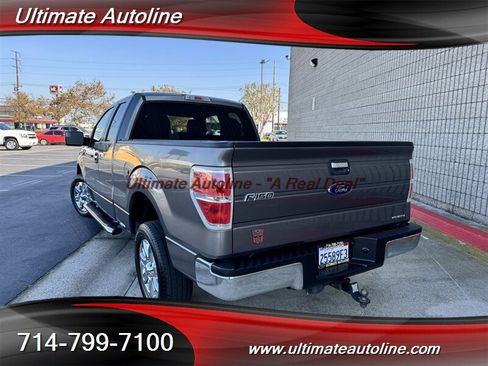 Used 2013 Ford F150 XLT w/ XLT Chrome Pkg image 6