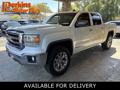 Used 2014 GMC Sierra 1500 SLT w/ SLT Crew Cab Value Package