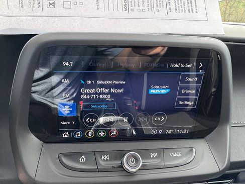 Used 2024 Chevrolet Camaro LT w/ Technology Package RWD image 47