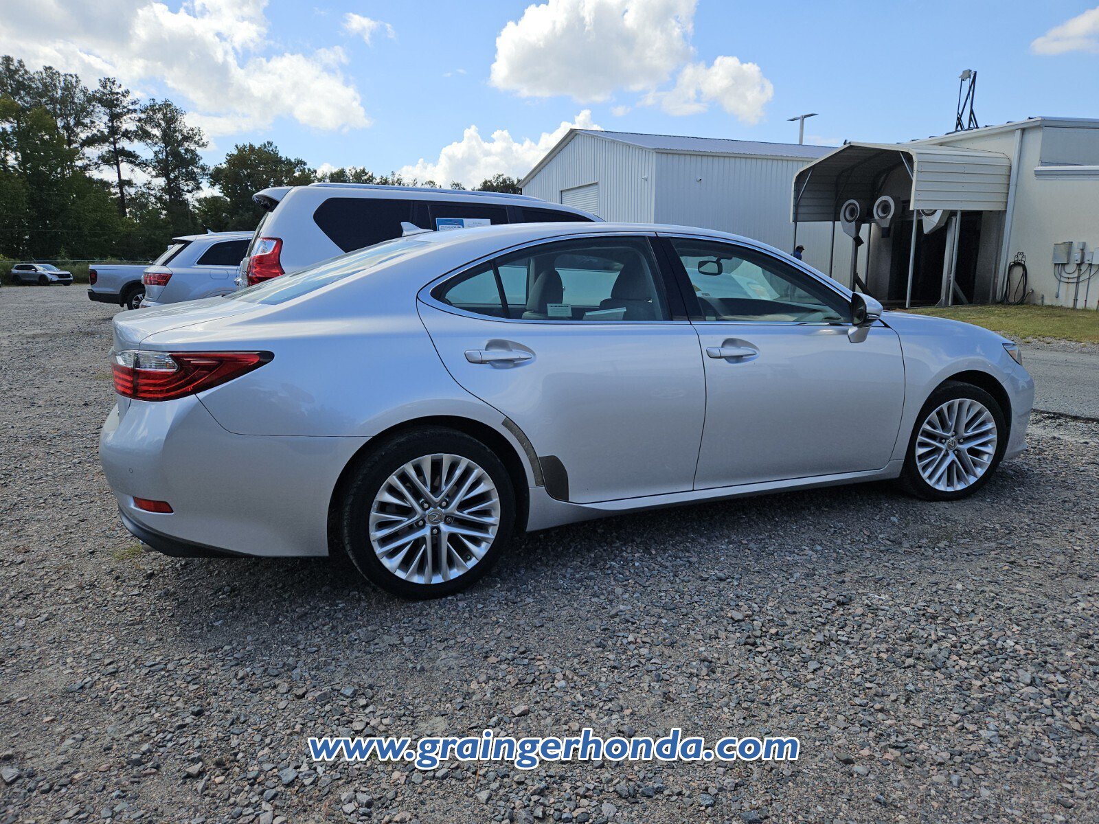 Used 2013 Lexus ES 350 w/ Luxury Pkg FWD image 7